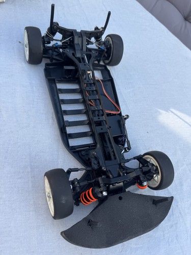 Yokomo 4wd electric - electric, buggy