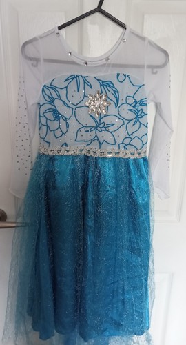 Frozen elsa girl - girl's, blue