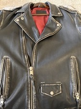 ALL SAINTS Men's Leather