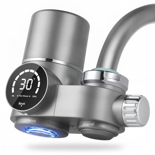 Water filter tap - water, faucet