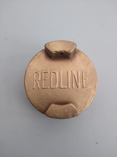 Vintage redline brass petrol - vintage,
