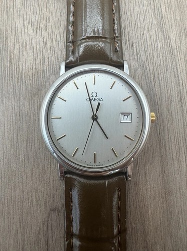 Omega ville 32mm ultra thin - ultra,