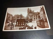 Castlegate & Trams, ABERDEEN