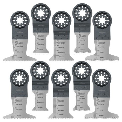 Starlock multitool blade - multitool,