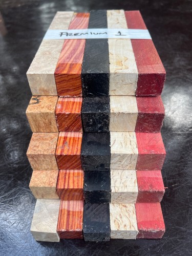Premium pen blanks - premium,