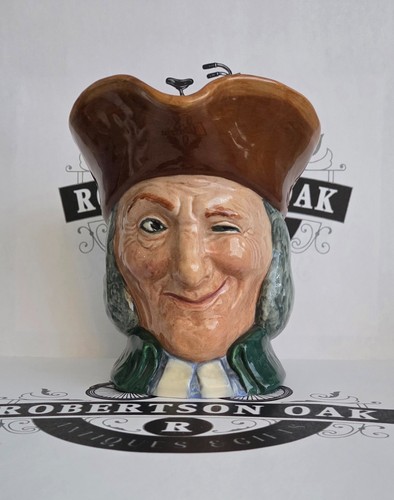 Royal doulton vicar bray - royal,
