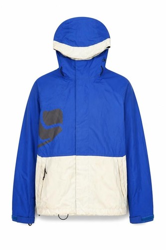 Bonfire mens windbreaker - mens,