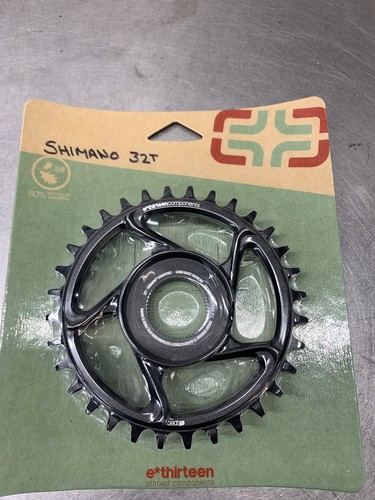 Thirteen spec chainring - e*thirteen, e*spec