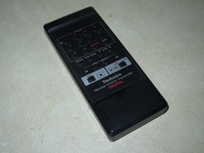 Technics EUR64182 Remote Control for Midi HiFi Stereo Units, SU-5A, RS-1W, ST-8