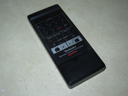 Technics eur64182 remote - technics eur64182,