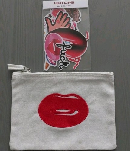 Hotlips solange zip - zip, pouch