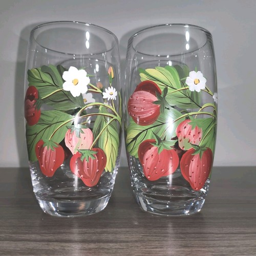 Portmeirion strawberry fair - strawberry,