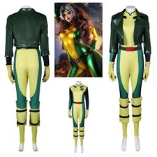 X-Men 97 Rogue Cosplay Costume