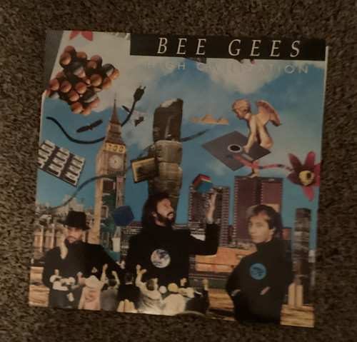Bee gees high civilisation - high,