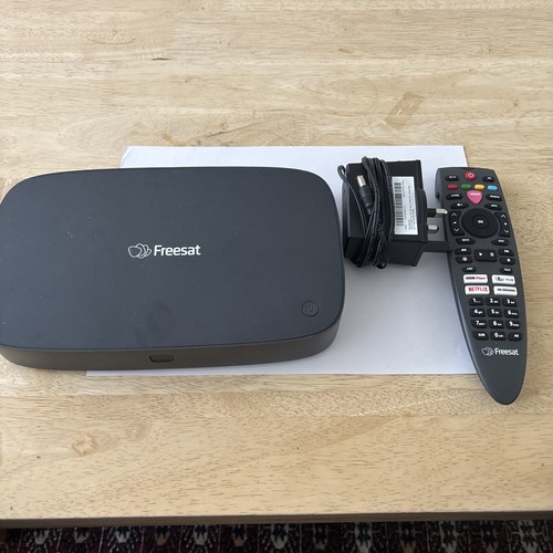 Arris freesat uhd - freesat, uhd-4x-1000