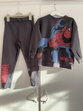 Boys NEXT 4-5 Years Spider-Man