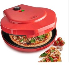 MisterChef Electric Pizza Maker  - 1450W 12 Inch / 30cm 