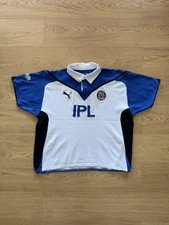 2009-10 Bath Rugby Union Shirt