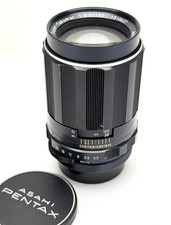 Asahi Super-Takumar 135mm