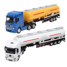 Oil Tanker Truck 1:50 Tractor
