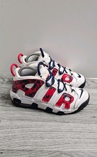 Nike Air More Uptempo White