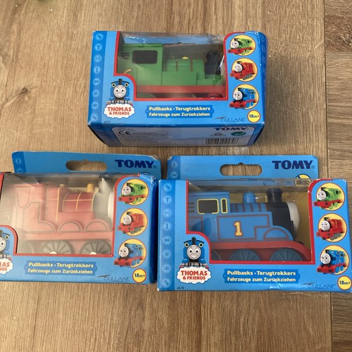 Thomas the tank engine tomy - tank,