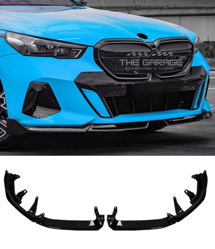 Aero flaps spoiler for bmw - for,