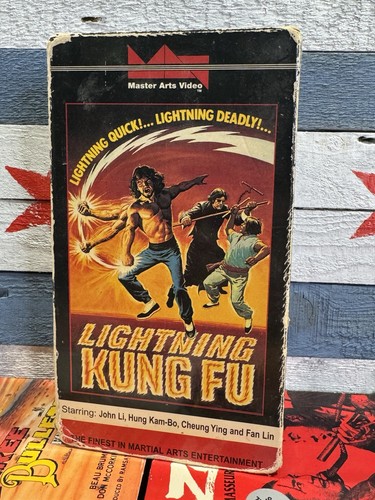 Lightning kung - fu, 1980)