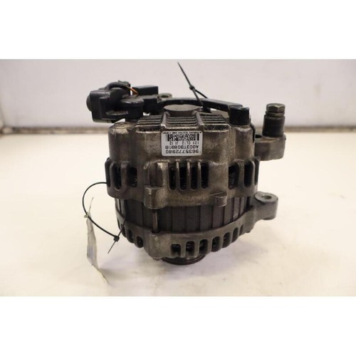 Alternator fiat scudo - alternator,