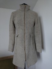 Ladies H&M Wool Coat Crombie