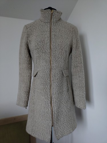 Ladies wool coat crombie - h&m,