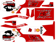 Marlboro Red Themed Traxxas