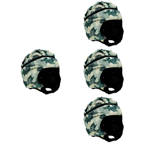 Pcs kids rugby skull cap - 4,