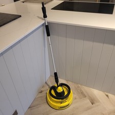  Karcher pressure washer Patio Cleaner Head. Large 12” industrial 