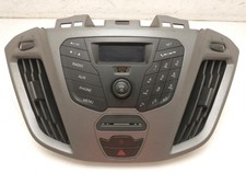 FORD TRANSIT CUSTOM RADIO