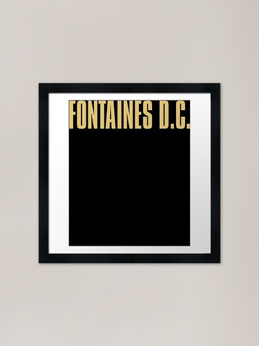 Fontaines classic framed - dc,