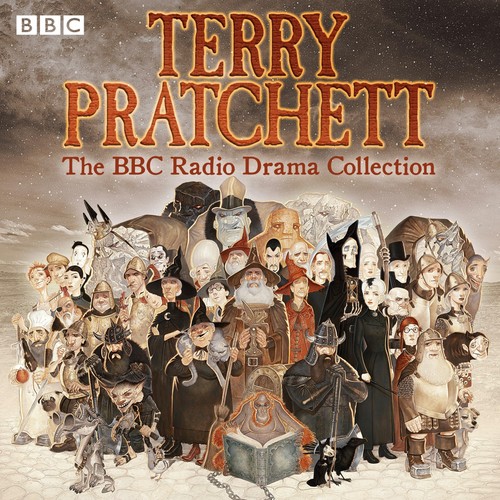 Terry pratchett the bbc radio - terry,