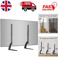 Universal Metal Tabletop TV