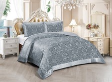 Quilted Luxury Jacquard