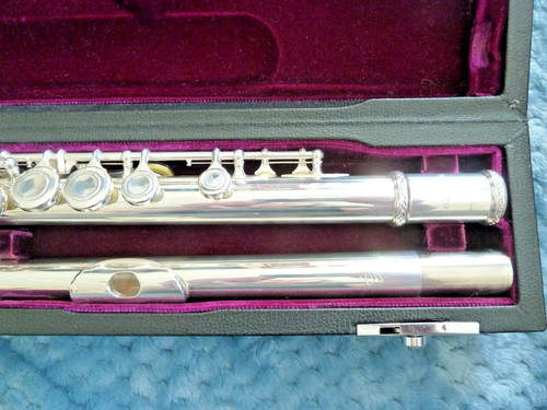 Trevor james 10xe flute - james, in