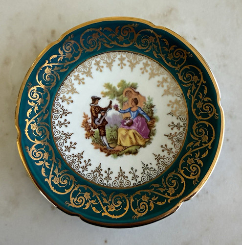 Limoges porcelain - limoges, 7