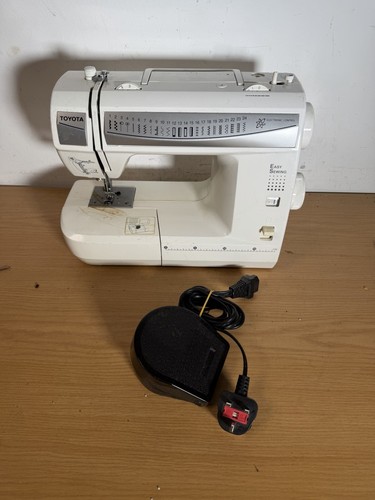 Toyota rs2000 sewing machine - toyota,