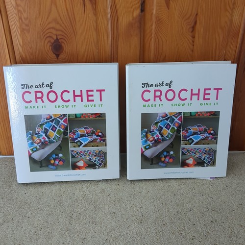 The art crochet - the, binders