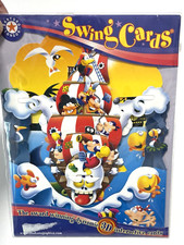 3D Swing Cards by Santoro -