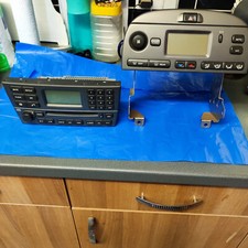 Jaguar X-type 2009 radio stereo CD player head unit & climate control 9X4318B876