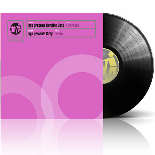 Tidy ingo presents caroline - tidy,