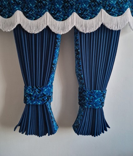 Blue premium quality - blue, danish