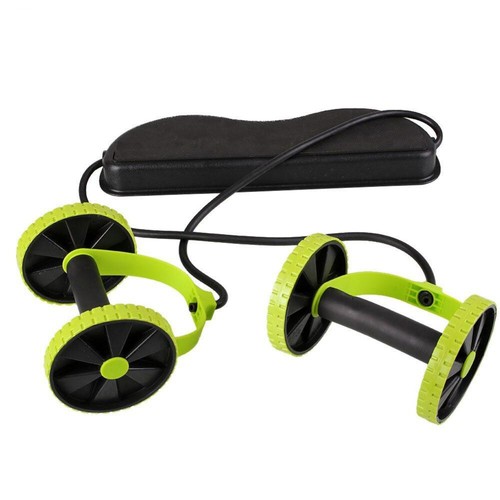 Yoga abdominal double wheel - double,