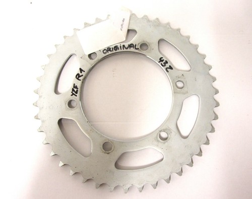 Original sprocket - , 43