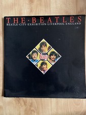 THE BEATLES - CITY EXHIBITION